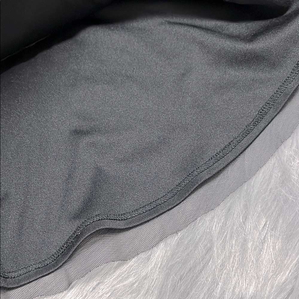 Adidas Women's Black Skort - Picture 7 of 9